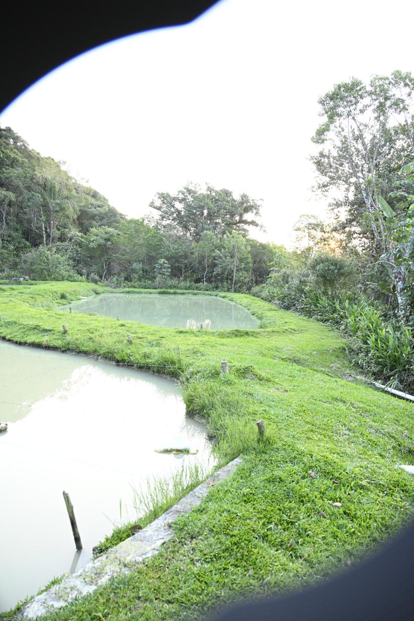 Recanto Vale Do Gigante อันโตนินา ภายนอก รูปภาพ